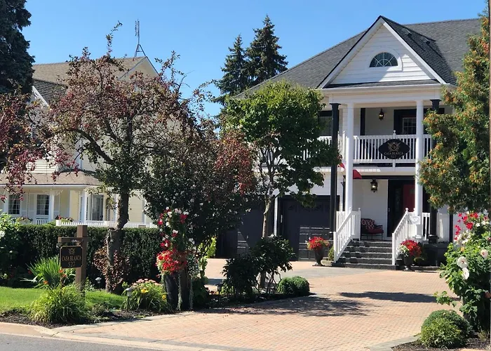 Casa Blanca Boutique Bed & Breakfast Niagara-on-the-Lake