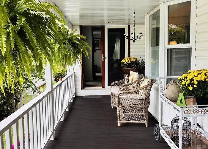 Finlay House Bed And Breakfast Niagara-On-The-Lake Niagara-on-the-Lake